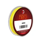 Alleen Vandaag Delphin HERO 4 / fluo sárga 0,40mm 30,1kg 10m - Fishingland.