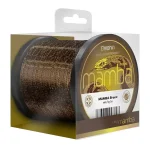 Tijdelijk Beschikbaar Delphin MAMBA Carp / Bronz 0,28mm 6,1kg 300m - Fishingland.h