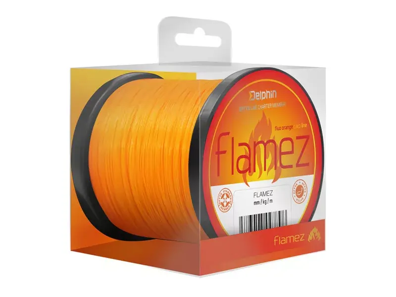 Beperkte Voorraad Delphin FLAMEZ 0,28mm 5,9kg 600m