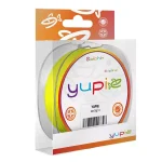Direct Beschikbaar Delphin YUPIE / fluo sárga 0,22mm 4,2kg 300m - Fishingland.h