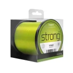 Seizoensaanbieding Delphin STRONG CARP sárga 0,30mm 7,7kg 1200m - Fishingland.h