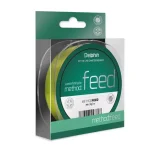 Delphin METHOD FEED sárga 0,18mm 3,0kg 200m Gecertificeerd