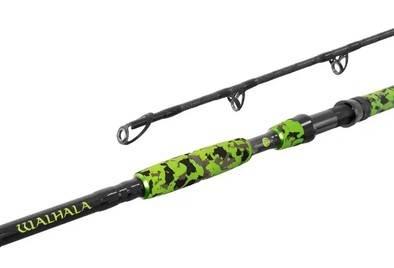 Delphin WALHALA / 2 rész 300cm/950g 300cm/950g - Fishingland Betrouwbaar