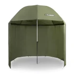Delphin CLASSA esernyő oldalfallal 250cm 3/4 - Fishingland.h Laatste Kans