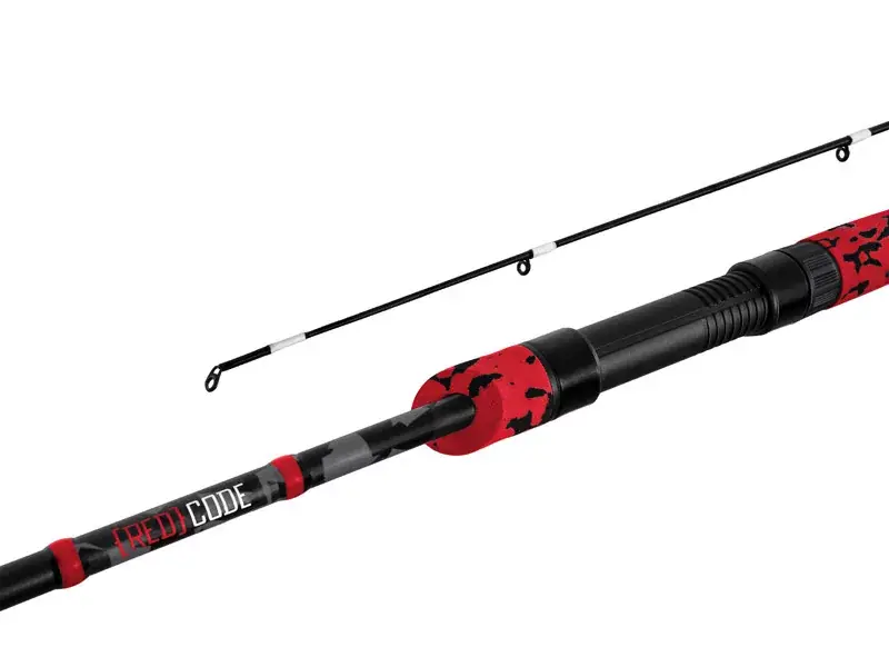 Delphin RedCODE 228cm/3-18g Favoriet