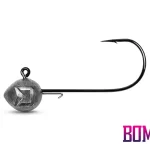 Beperkt Aanbod Jig fej tartóval Delphin BOMB! / 5db 15g-1/0 - Fishingland.h