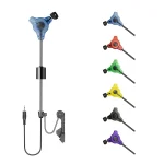 Dagaanbieding Delphin TRYO Kapásjelző sárga