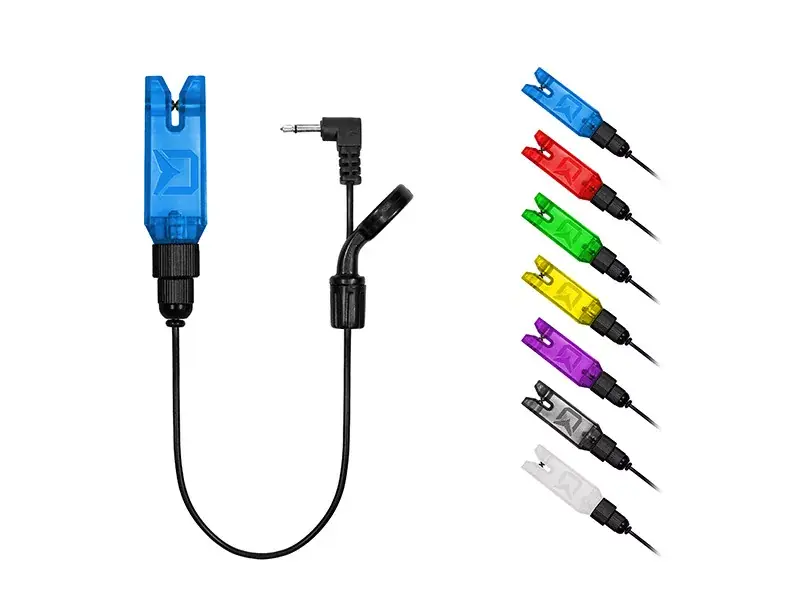 Betrouwbaar Delphin LightBLOCK LED Kapásjelző kék