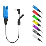 Premium Delphin LightBLOCK LED Kapásjelző lila