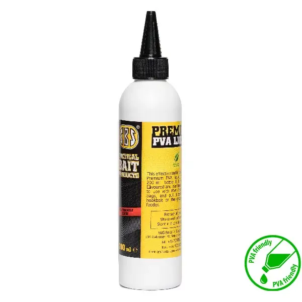 Betaalbaar SBS Premium PVA Liquid" "Sweetcorn - Fishingland.h