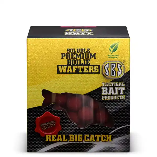 SBS Soluble Premium Boilie Wafters" "20 mm C1 - Fi Direct Verzonden