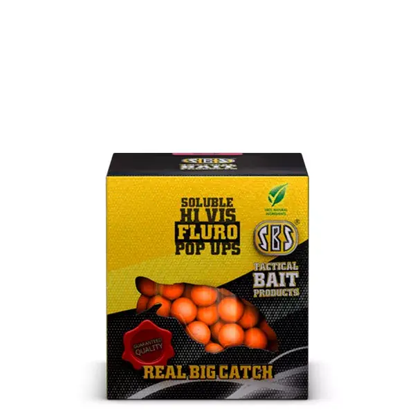Hoge Kwaliteit SBS Soluble SBS Fluro Pop Ups - 10 mm" "10 mm M1 -