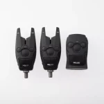 Flitsaanbieding Prologic BAT PLUS BITE ALARM SET 4+1 R/G/B/Y elektromos kapá