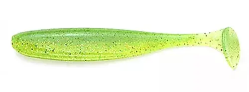 KEITECH EASY SHINER 3" 76MM/ 424 - LIME/CHARTREUSE GUM Betaalbaar