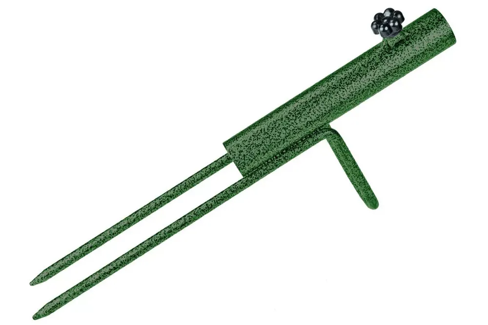 Carp Zoom Leszúrható ernyőtartó, o 2,2x30 cm - Fishingland.h Laatste Versie