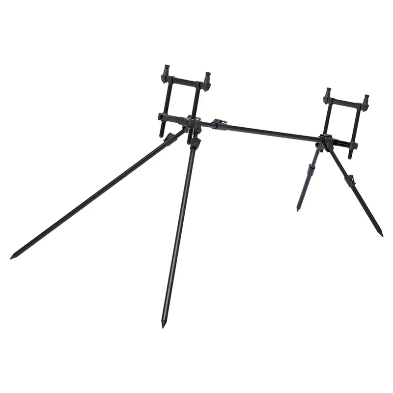 Prologic C-SERIES CONVERTIBLE LONG LEGS 2 ROD POD - Fishingl Fabrieksprijs