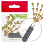 Koop Vandaag Carp Zoom Camou gumigyöngy stopper, 20 db/cs - Fishingland.h