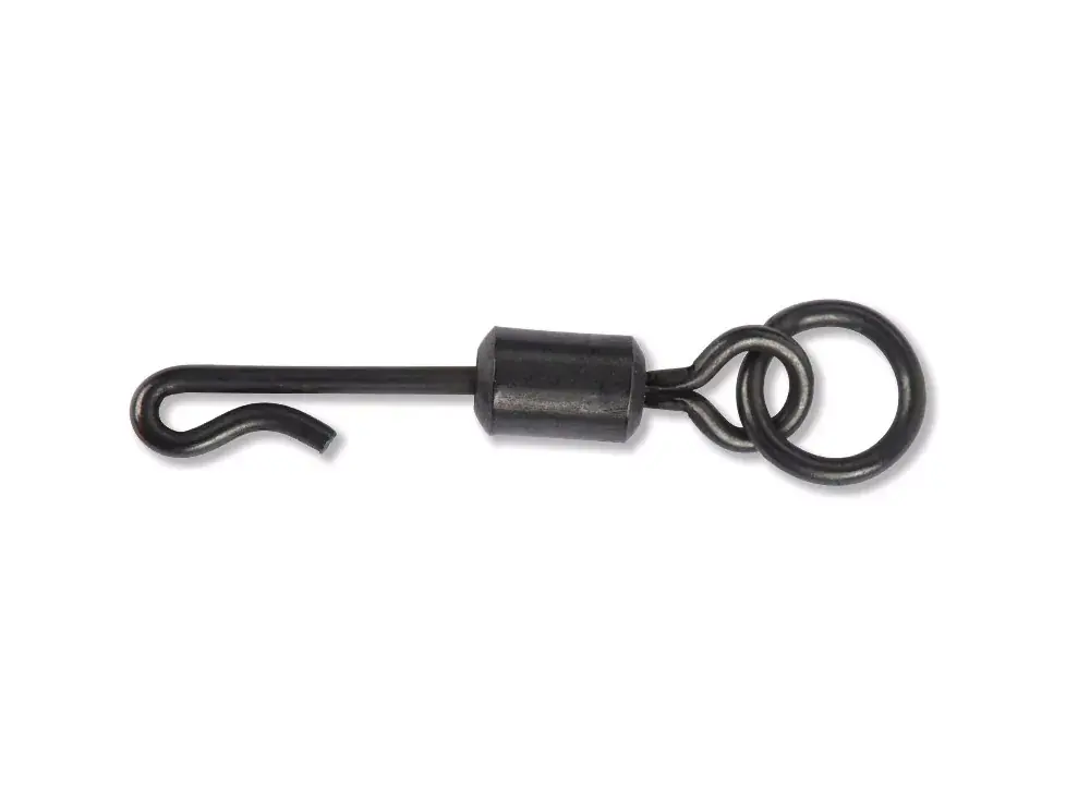 Carp Spirit quick change kapocs karikával 10db/cs - Fishingl Merkproduct