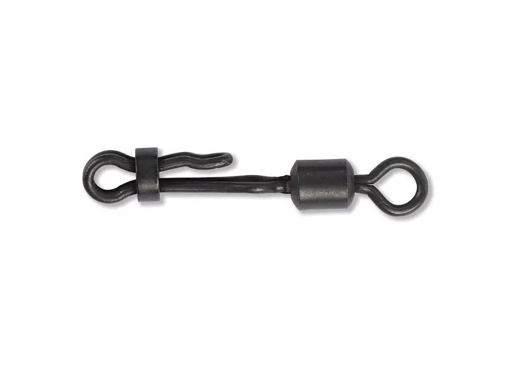 Carp Spirit gyorszáras forgókapocs 8 5db/cs - Fishingland.h Beperkte Voorraad