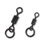 Veilige Betaling Carp Spirit forgókapocs karikával 8 10db/cs - Fishingland.h