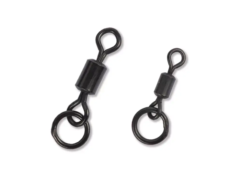 Veilige Betaling Carp Spirit forgókapocs karikával 8 10db/cs - Fishingland.h