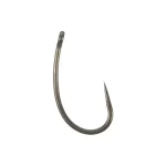 Flitsaanbieding Carp Spirit ívelt rövidszárú szakállas horog S4 10db/cs - Fi