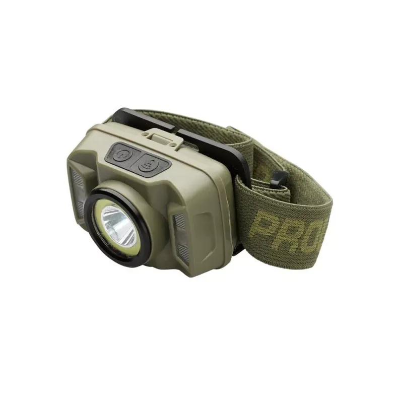 Bestseller Prologic fejlámpa INSPIRE HEAD LIGHT 5W/500LUMENS - Fishingl