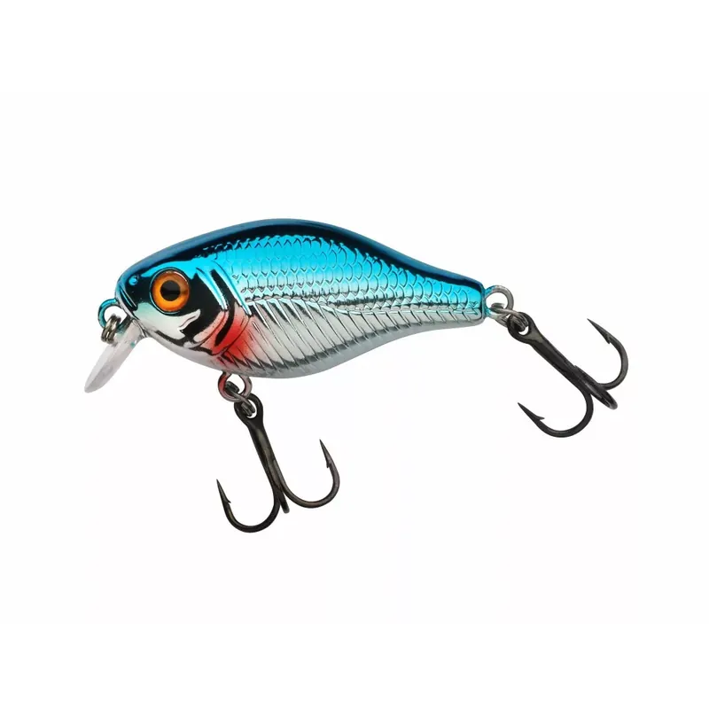 Korting Berkley Pulse Fry shallow 3.8cm Blue Flash