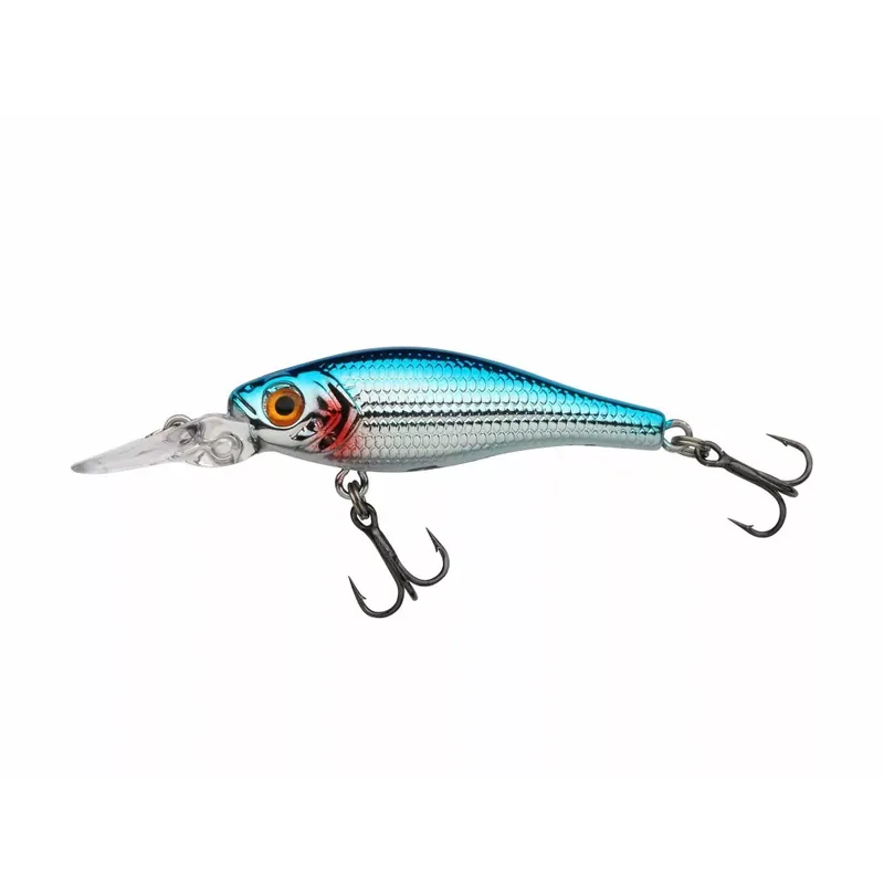 Berkley Pulse Minnow 4.5cm Blue Flash Dagaanbieding