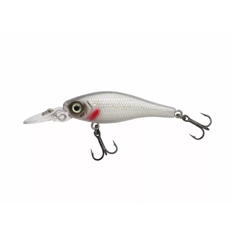Berkley Pulse Minnow 4.5cm Pearl White Premium