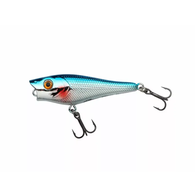 Exclusieve Aanbieding Berkley Pulse pop 5cm Blue Flash