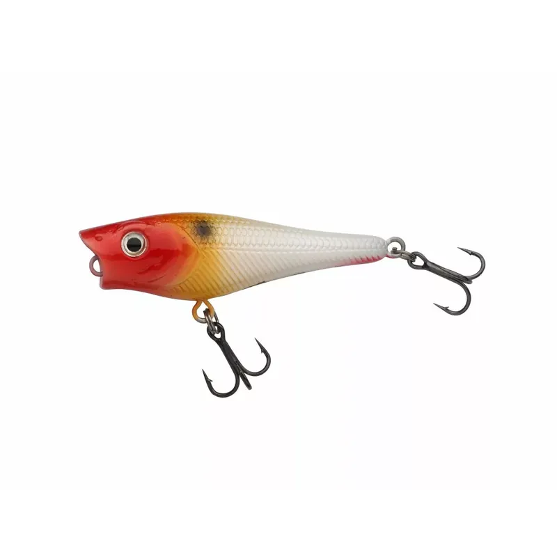 Berkley Pulse pop 5cm Red Head Koop Vandaag
