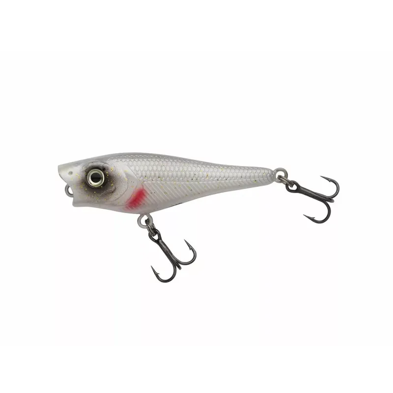 Shop Nu Berkley Pulse pop 5cm Pearl White