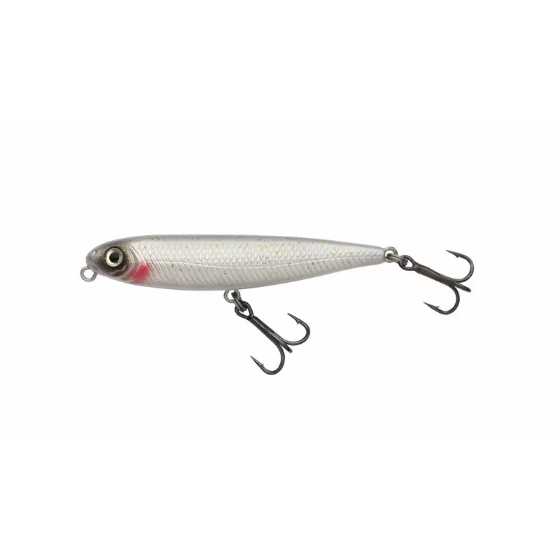 Berkley Pulse Slurp 6.5cm Pearl White Superprijs