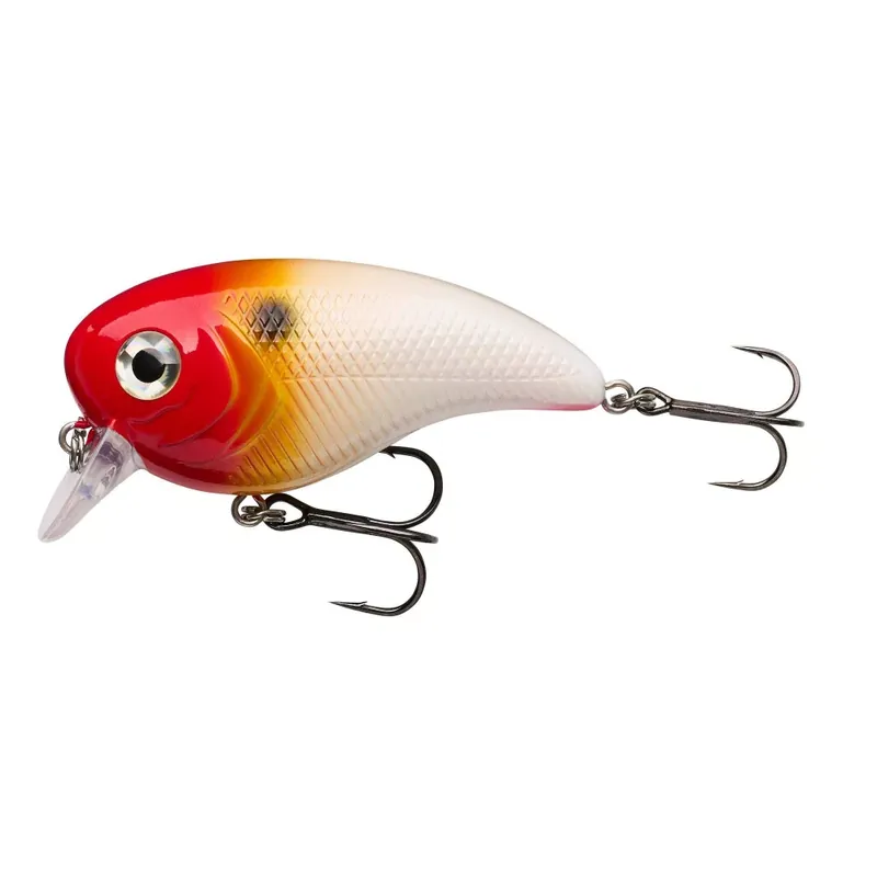 Koop Online Berkley Pulse Biggie 6cm 15g Red Head