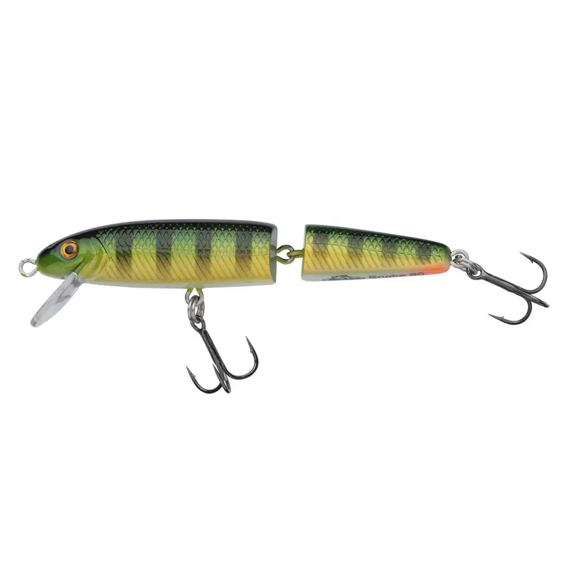 Berkley Pulse Snake 9cm 8g Perch Laatste Kans
