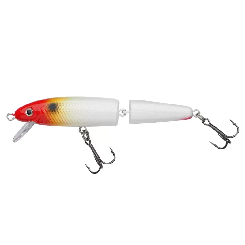 Snelle Levering Berkley Pulse Snake 9cm 8g Red Head