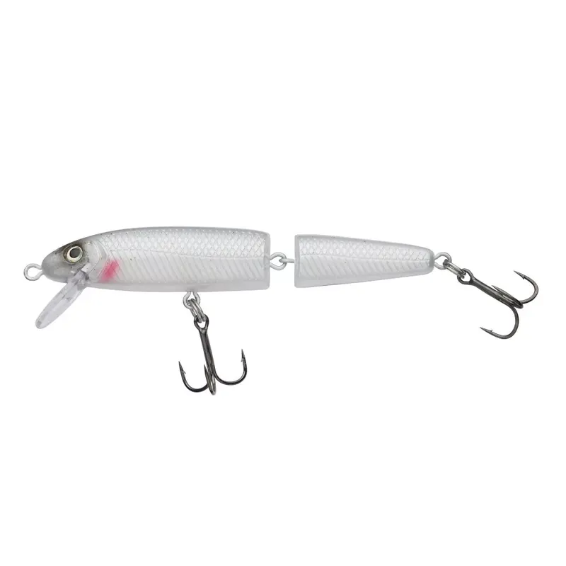 Betaalbaar Berkley Pulse Snake 9cm 8g Pearl White