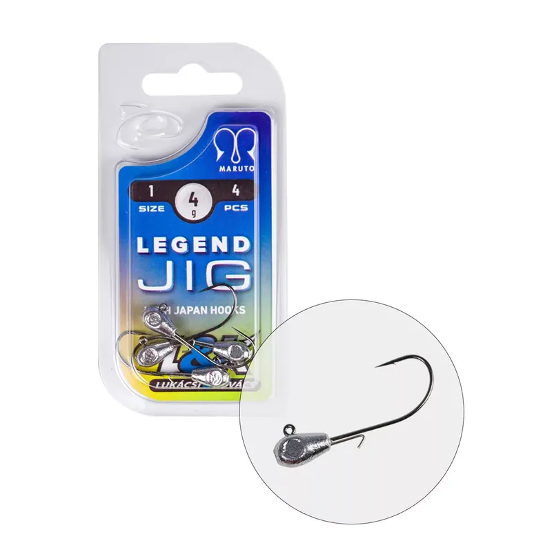 Lage Prijs L&K LEGEND JIG 1 4G 4DB/CS