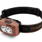 Dagaanbieding Delphin RGW PRO UC fejlámpa 5W/200lm/1500mAh - Fishingland.h
