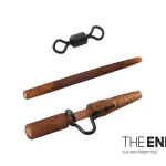 THE END Ólom szerelék szett HEAVY SWIVEL / 5db - Fishingland Laatste Versie