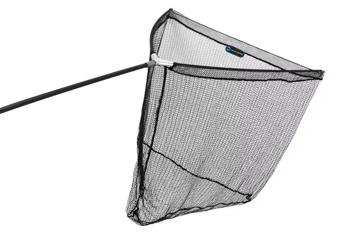 Pontyozó merítőszák Delphin CAPRI 85x85cm/1,8m - Fishingland Alleen Vandaag