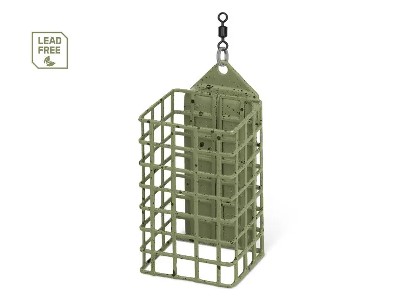 Koop Vandaag Delphin ECO Splash feeder kosár M/40g