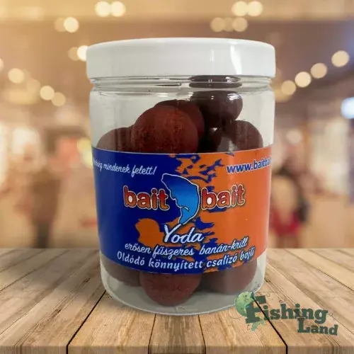 Must-Have Bait Bait YODA Oldódó Balanszírozott Horogcsali 22mm 150g -