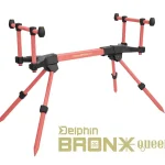 Alleen Vandaag Rodpod Delphin BRONX Stalx QUEEN