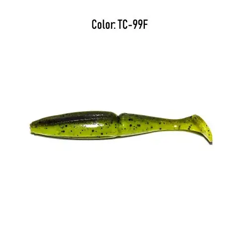 Rechtstreeks Van De Fabrikant HFL - Split Shad 2,8" - TC99F