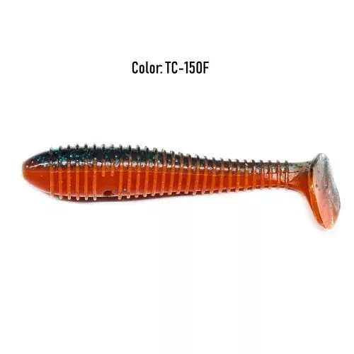 HFL - CHUFFY 4"- TC150F Aanbieding