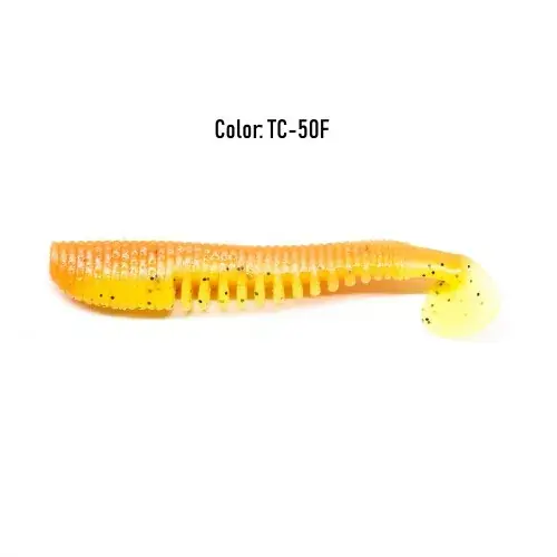 HFL - Saw Minnow 2,4"- TC50" Bestseller
