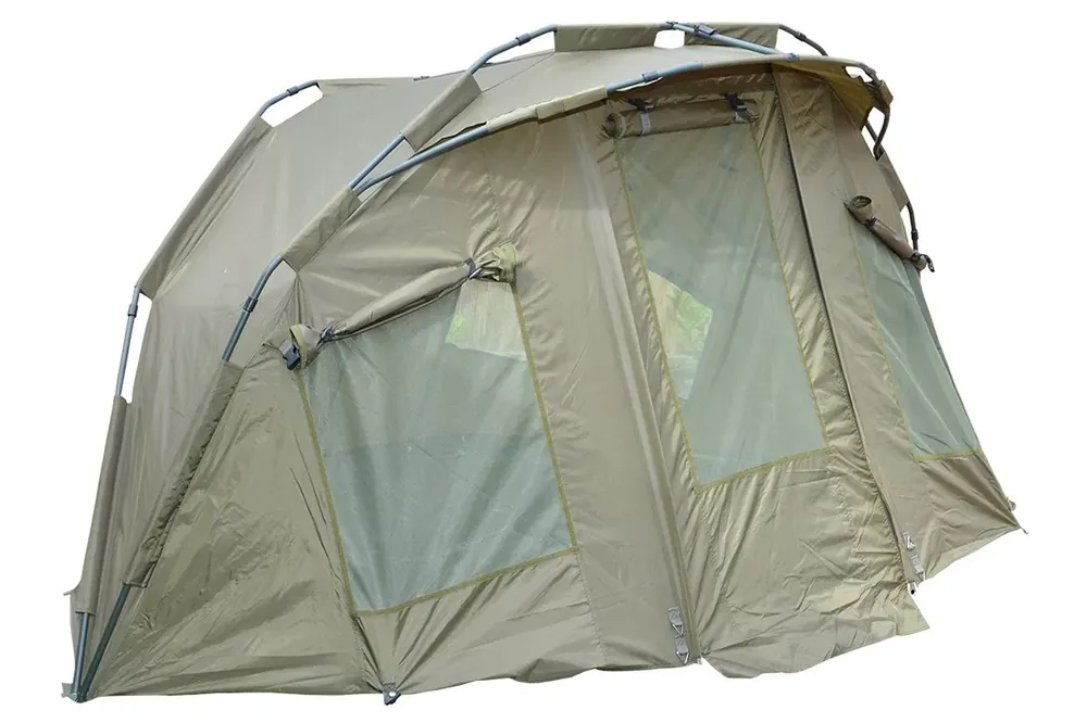 Nieuw Carp Zoom Carp Expedition Bivvy 1 sátor, 280x215x 135 cm - F
