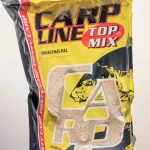 TOP MIX CARP LINE Fokhagymás Hal 2,5 kg Laatste Versie